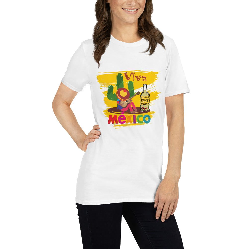 Mexico Unisex T-Shirt