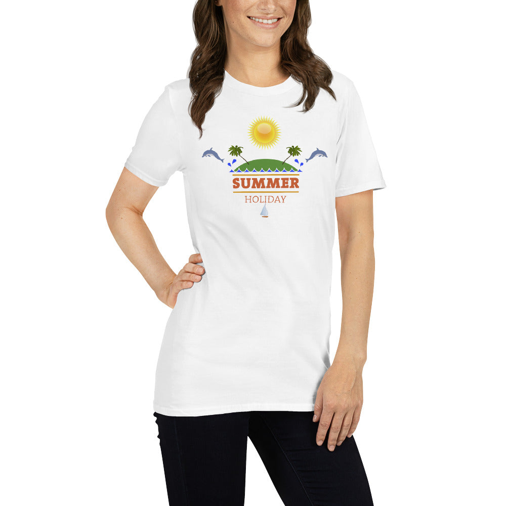 Summertime Unisex T-Shirt