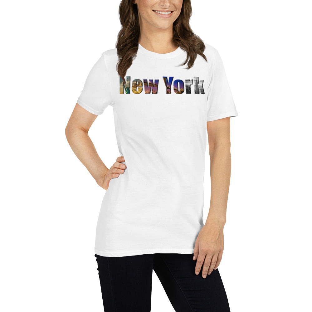 New York Unisex T-Shirt