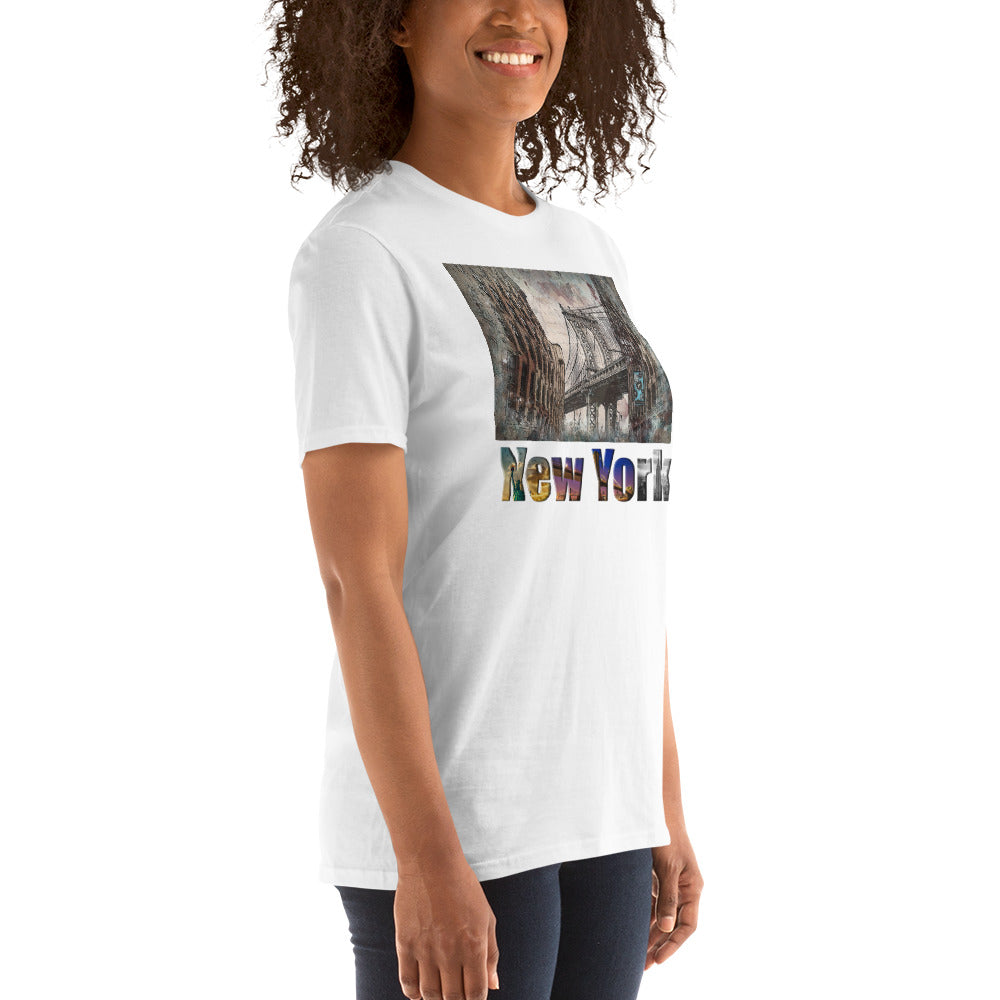 New York Unisex T-Shirt