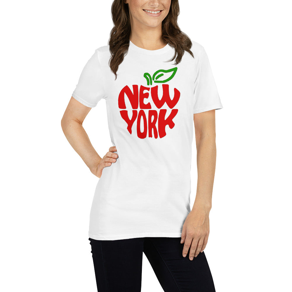 New York Unisex T-Shirt