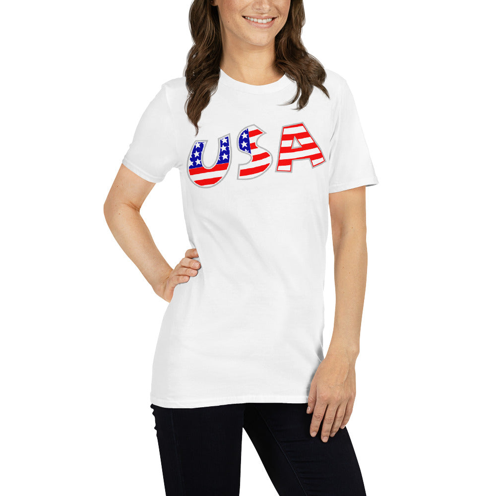 USA Unisex T-Shirt