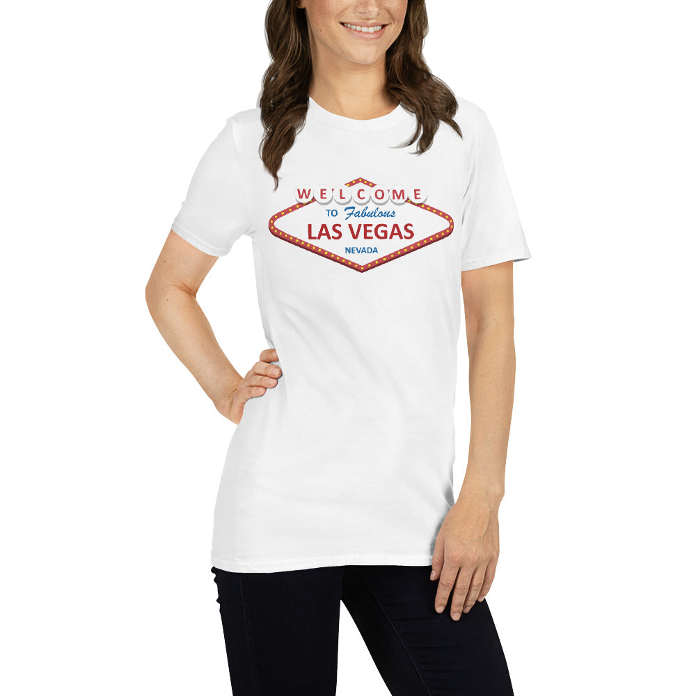 Welcome to Las Vegas T-Shirt