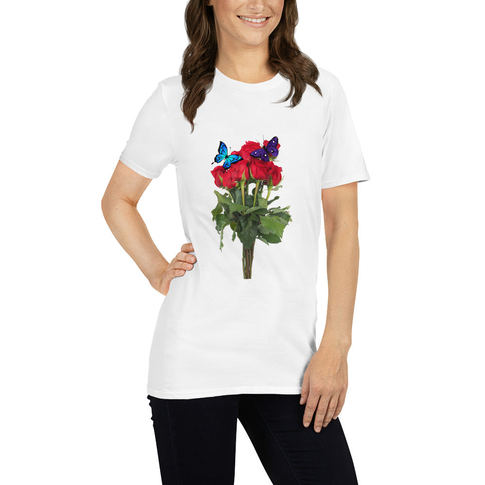 Roses Unisex T-Shirt