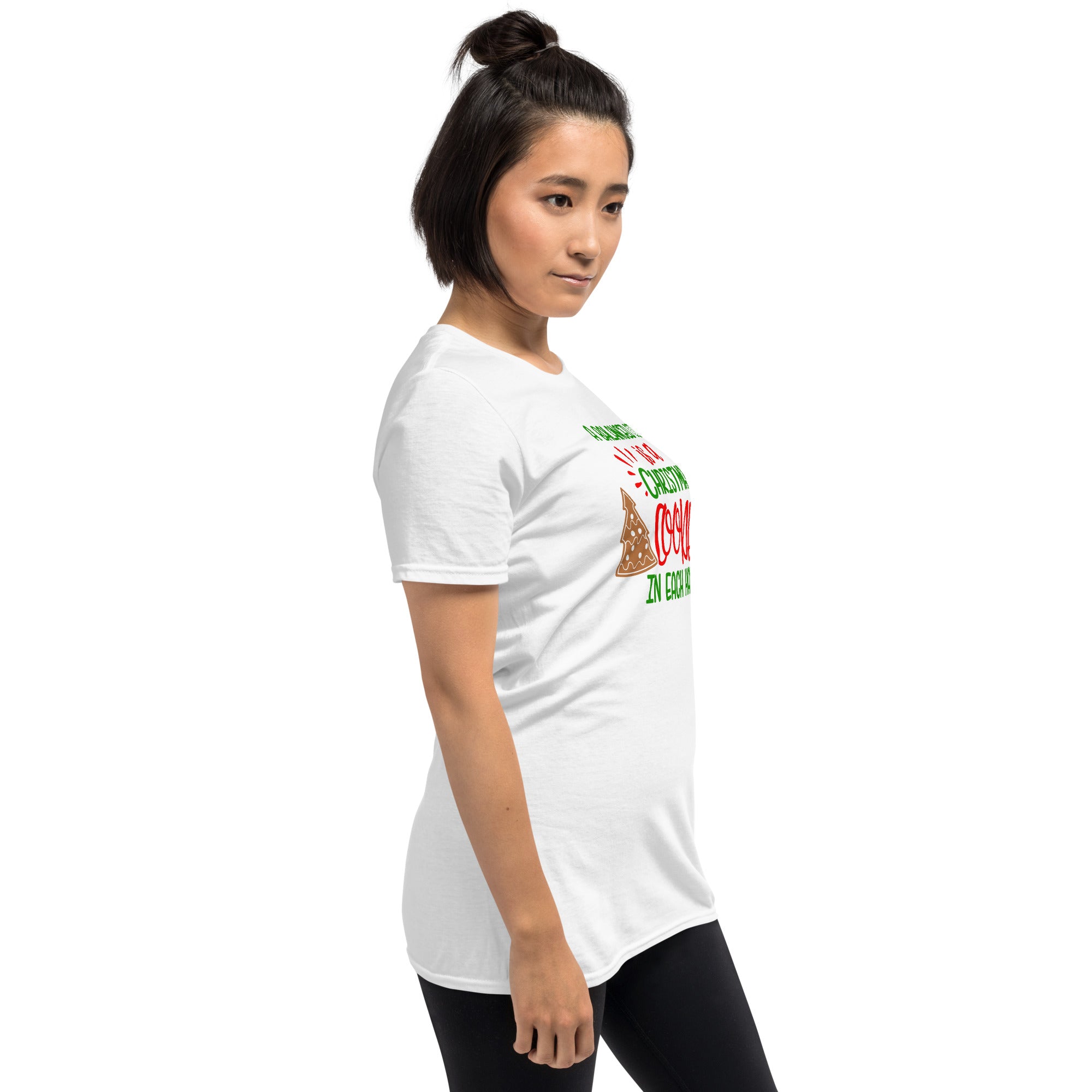 Christmas Cookie Unisex T-Shirt