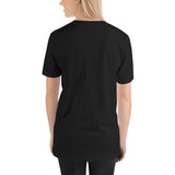 Scheiß darauf Unisex-T-Shirt