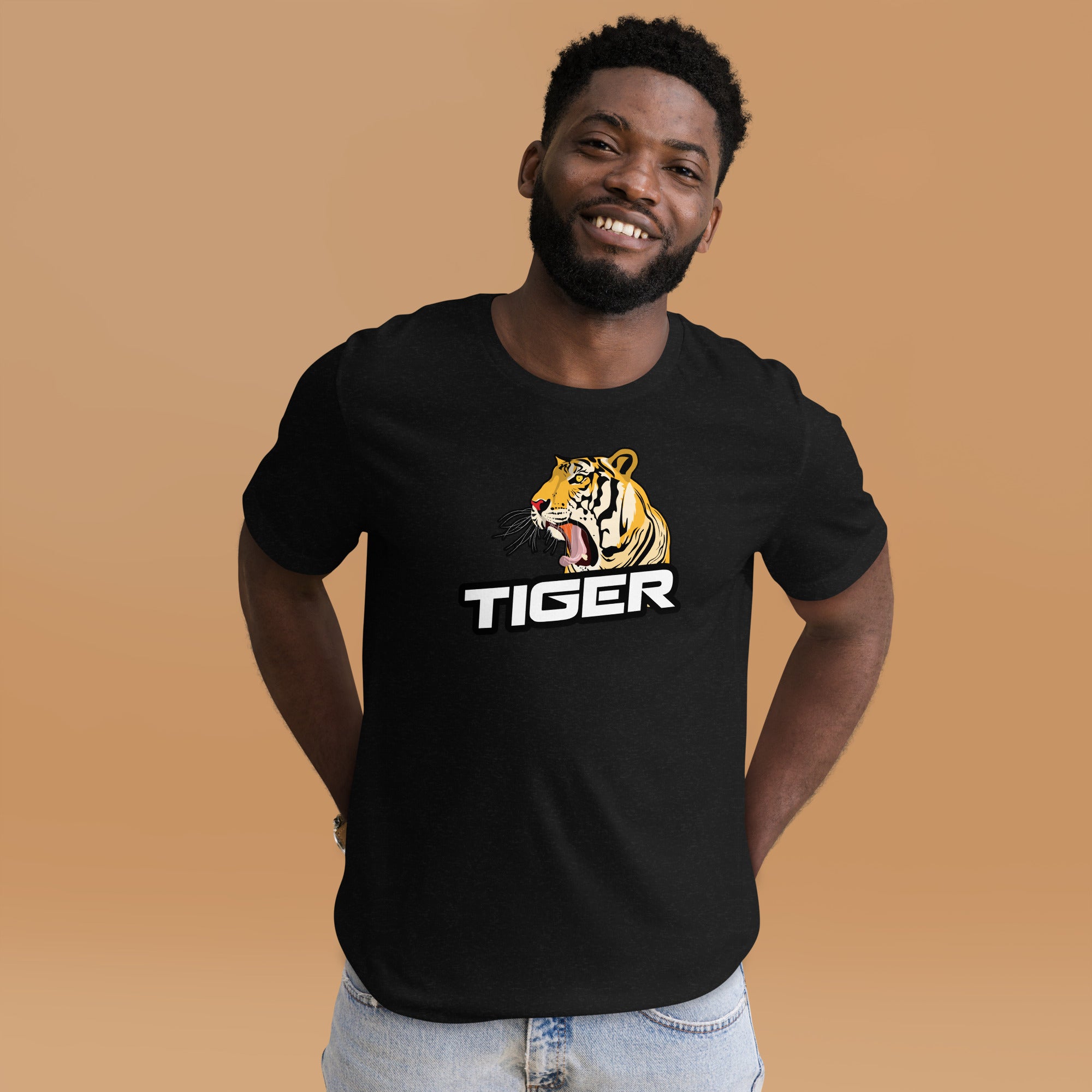 Tiger Unisex T-Shirt