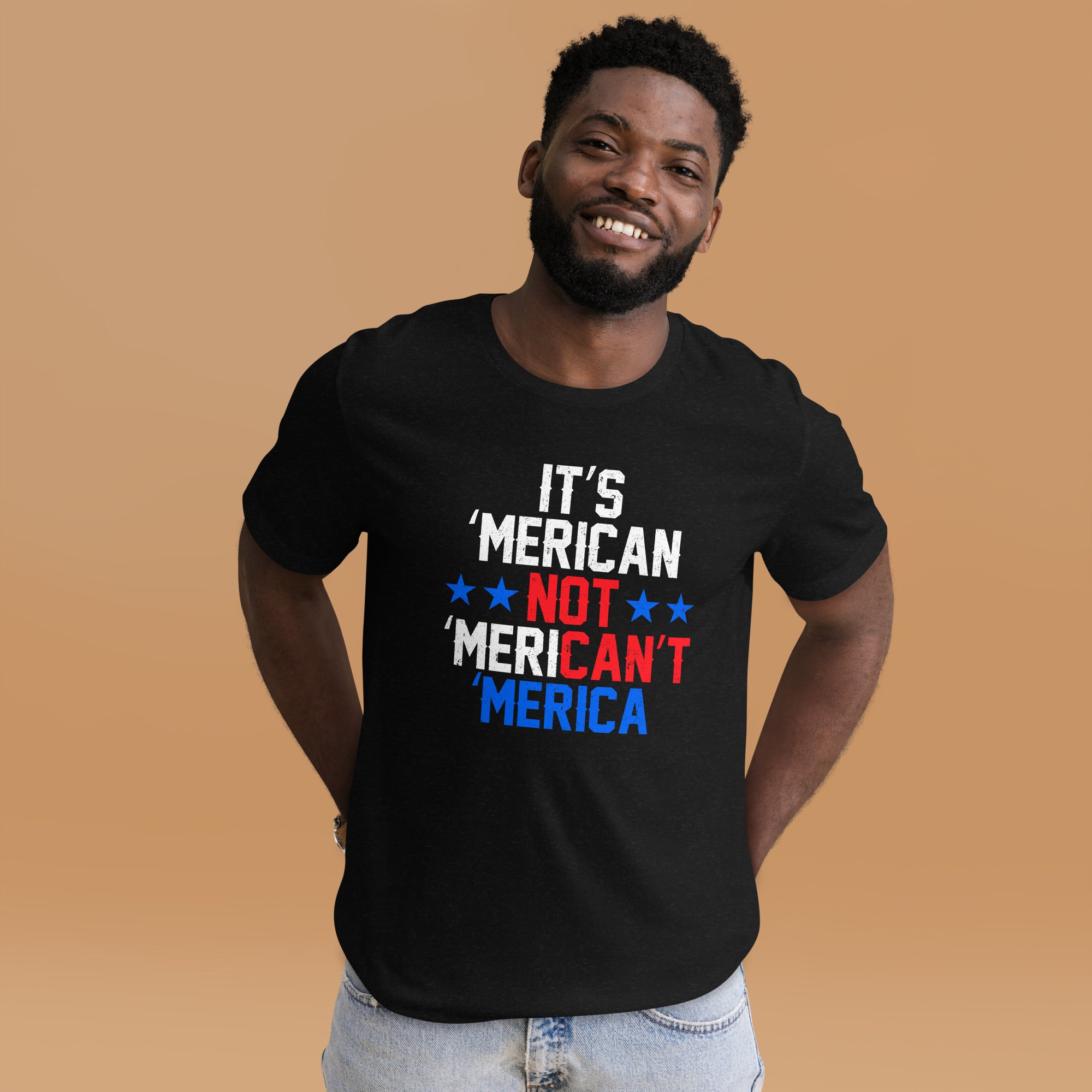 It's American Unisex T-Shirt