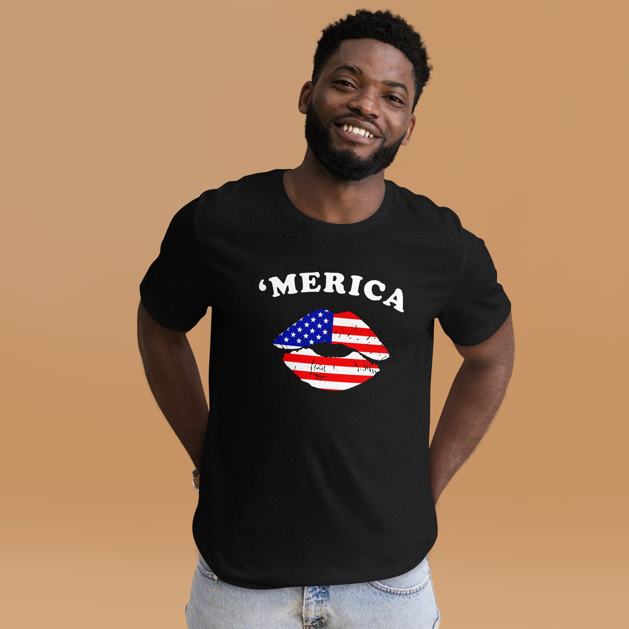 merica Unisex T-Shirt