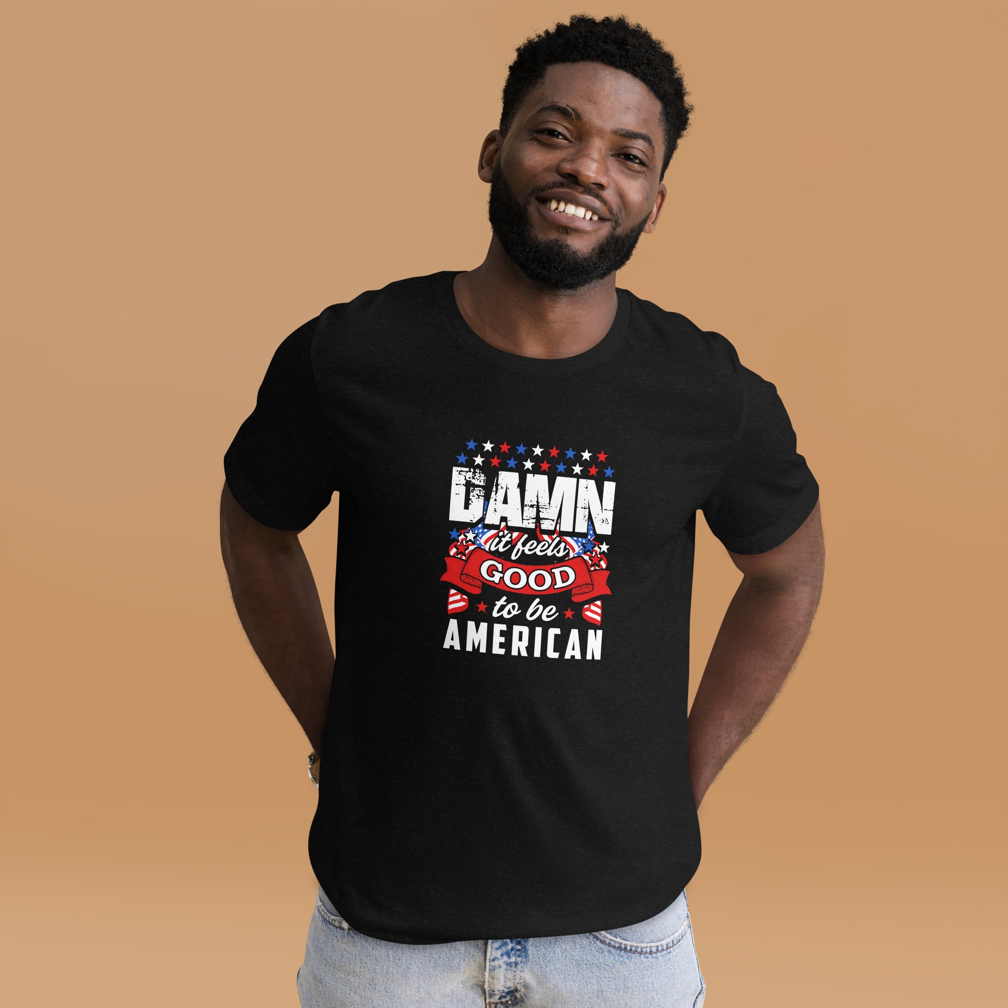 Damn Unisex T-Shirt