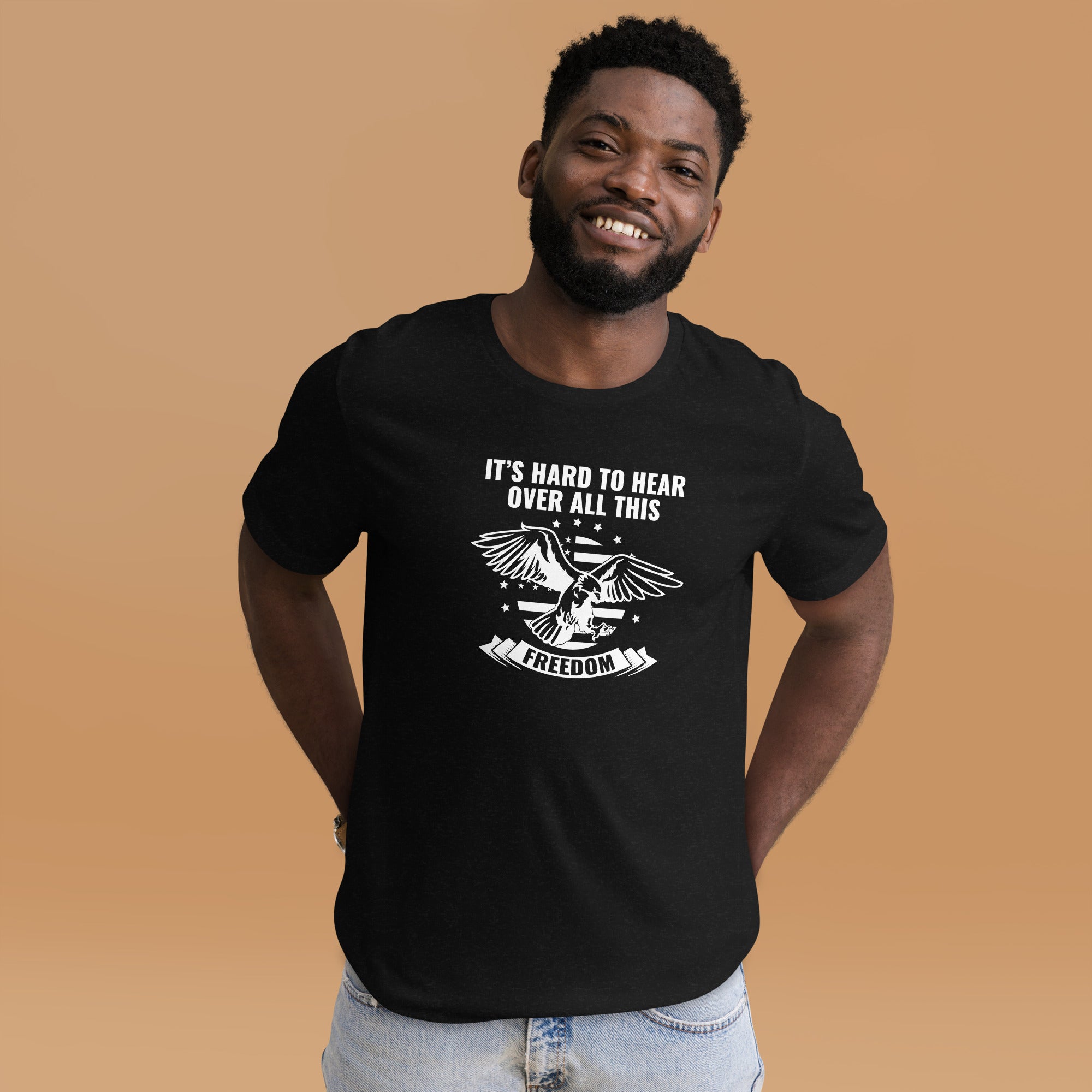 It's hard Unisex T-Shirt