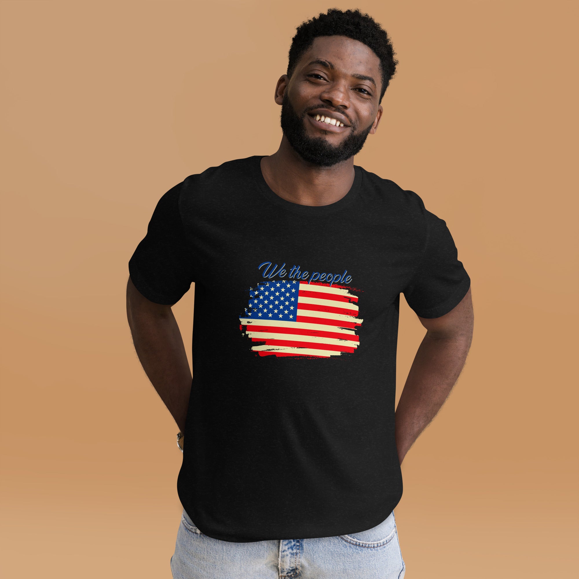 We the people Unisex T-Shirt