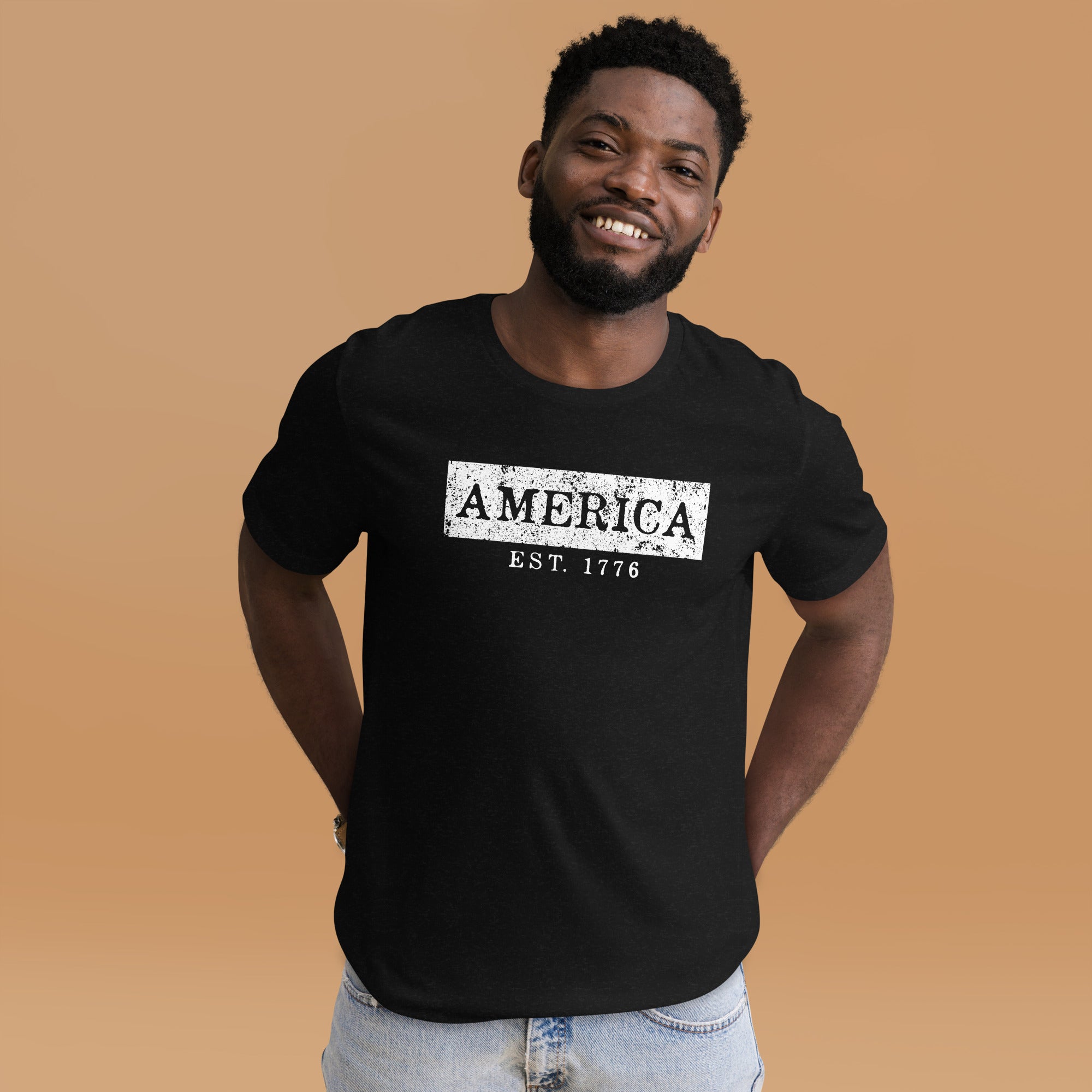 America 1776 Unisex T-Shirt