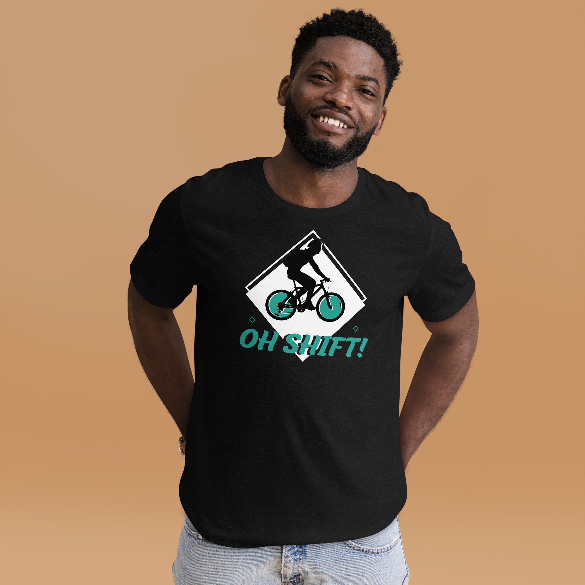 Oh shift Unisex T-Shirt