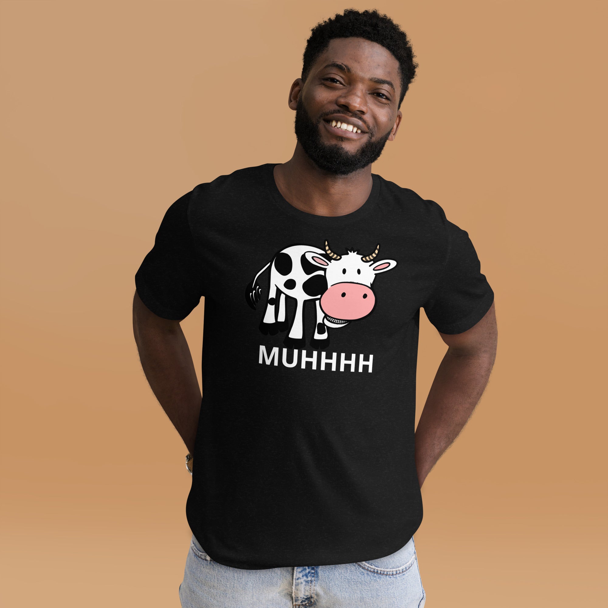 Muhhh Unisex T-Shirt