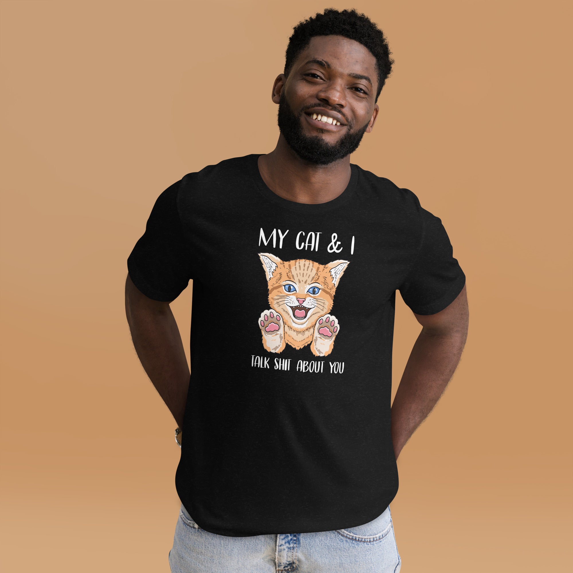 My Cat Unisex T-Shirt