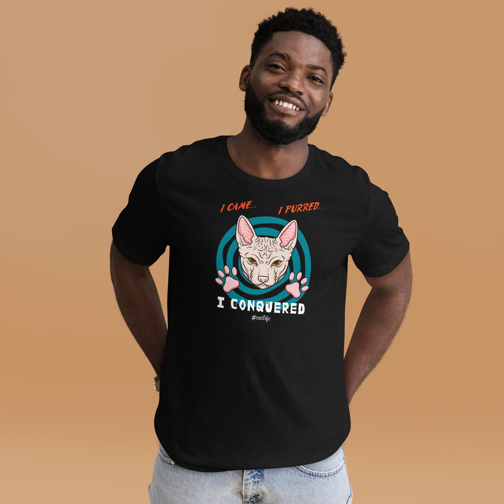 Conquerd Unisex T-Shirt