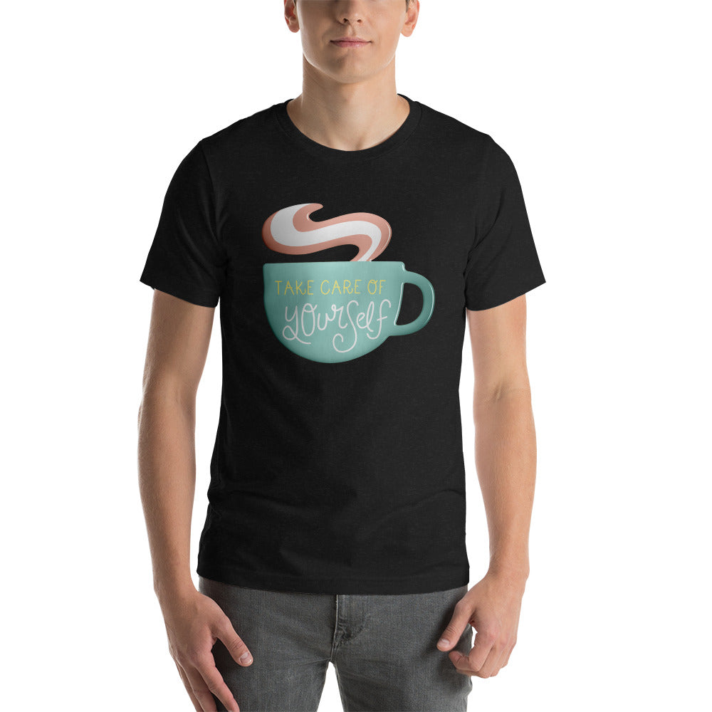 Coffee Lover Unisex T-Shirt