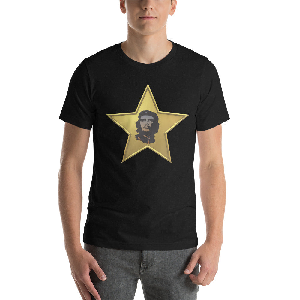 Che Guevara is the Cuban Revolution Unisex T-Shirt