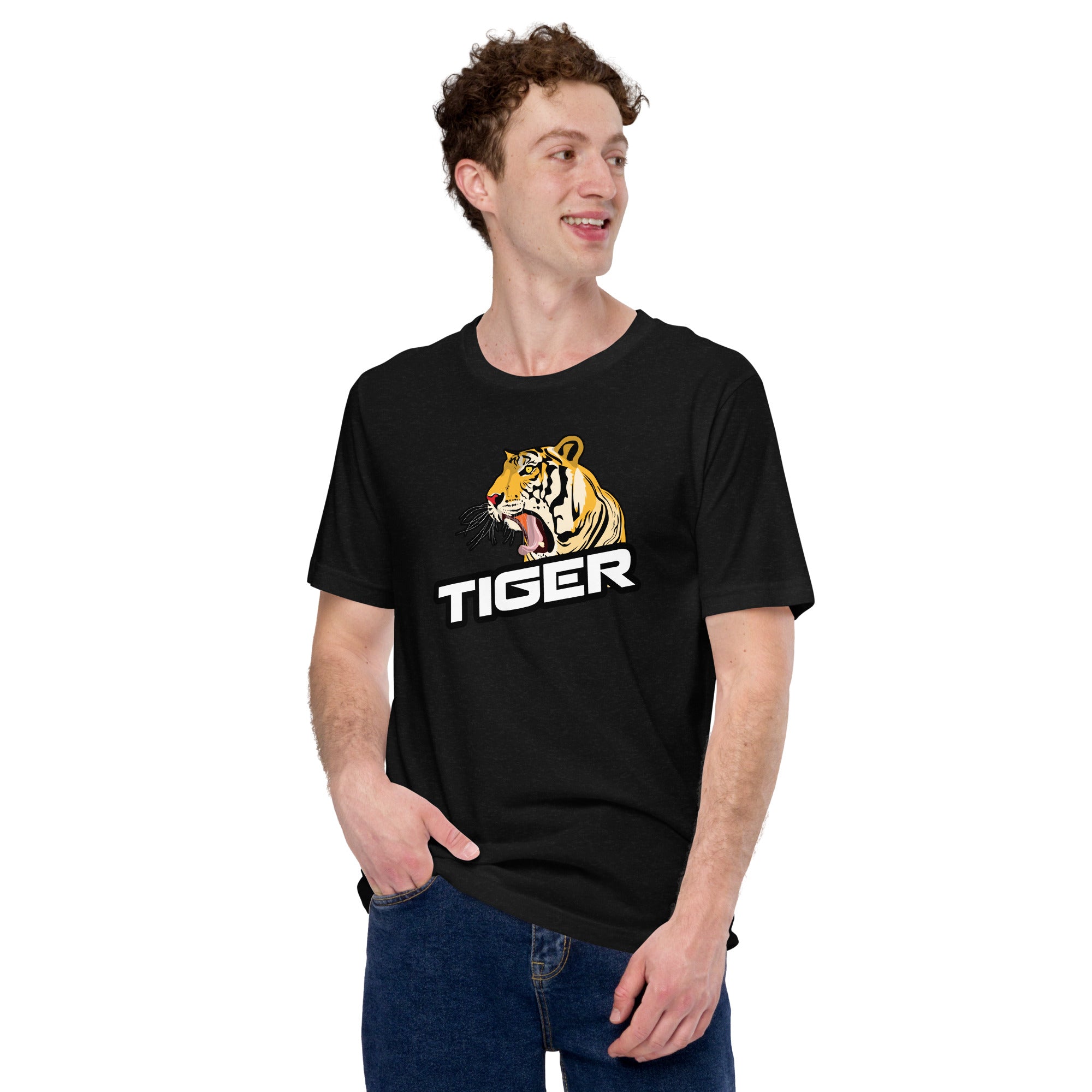 Tiger Unisex T-Shirt