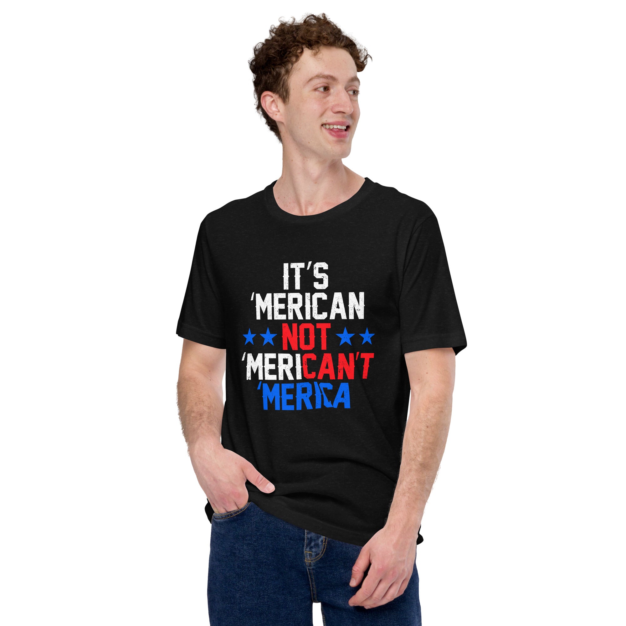 It's American Unisex T-Shirt