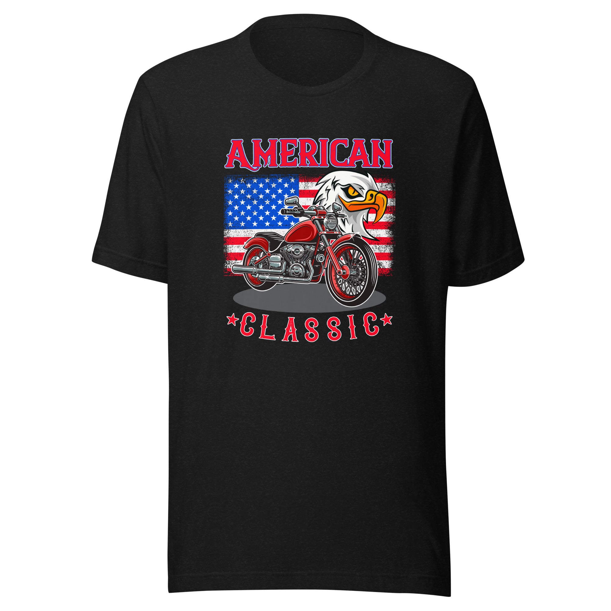 American classic unisex t-shirt