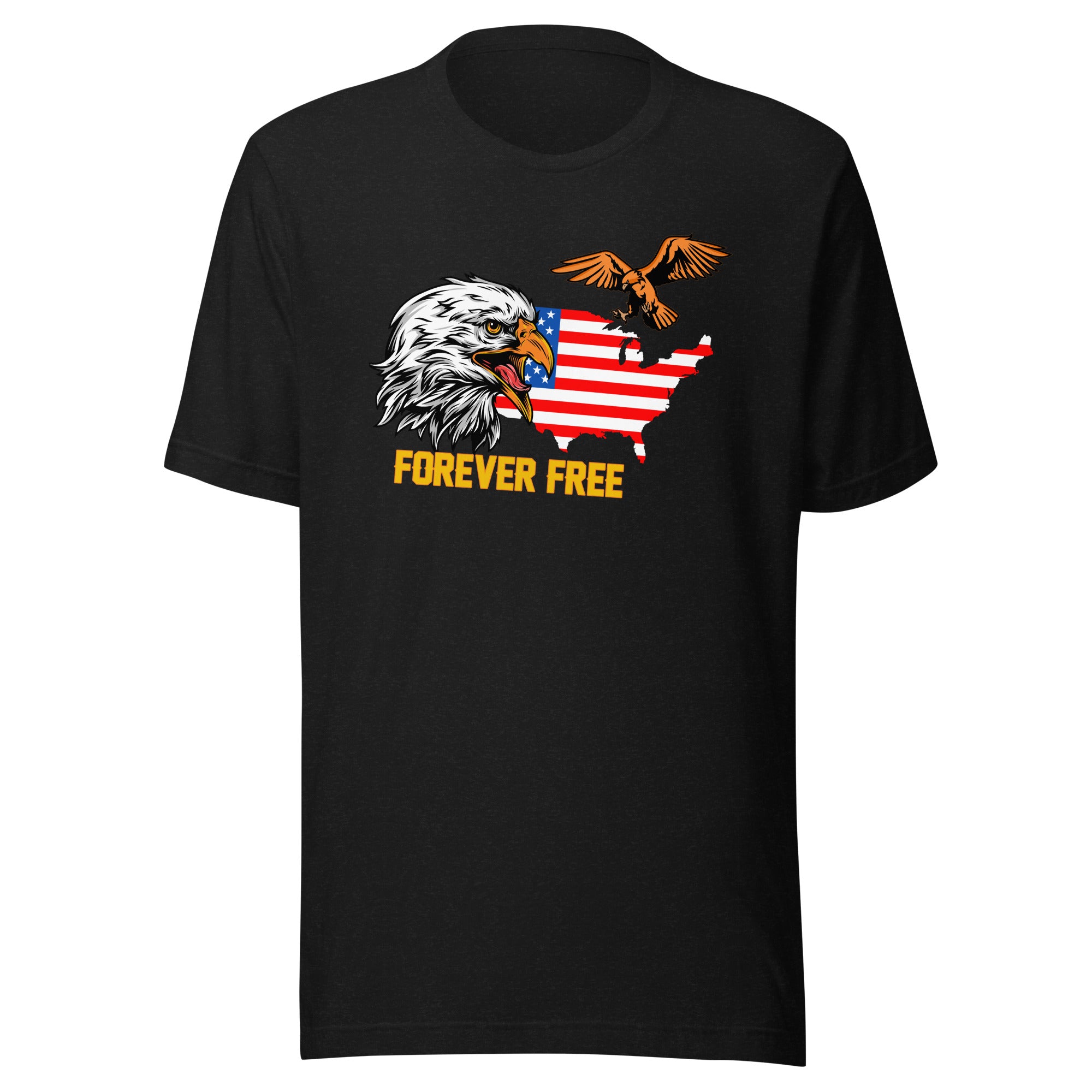 Forever free Unisex T-Shirt