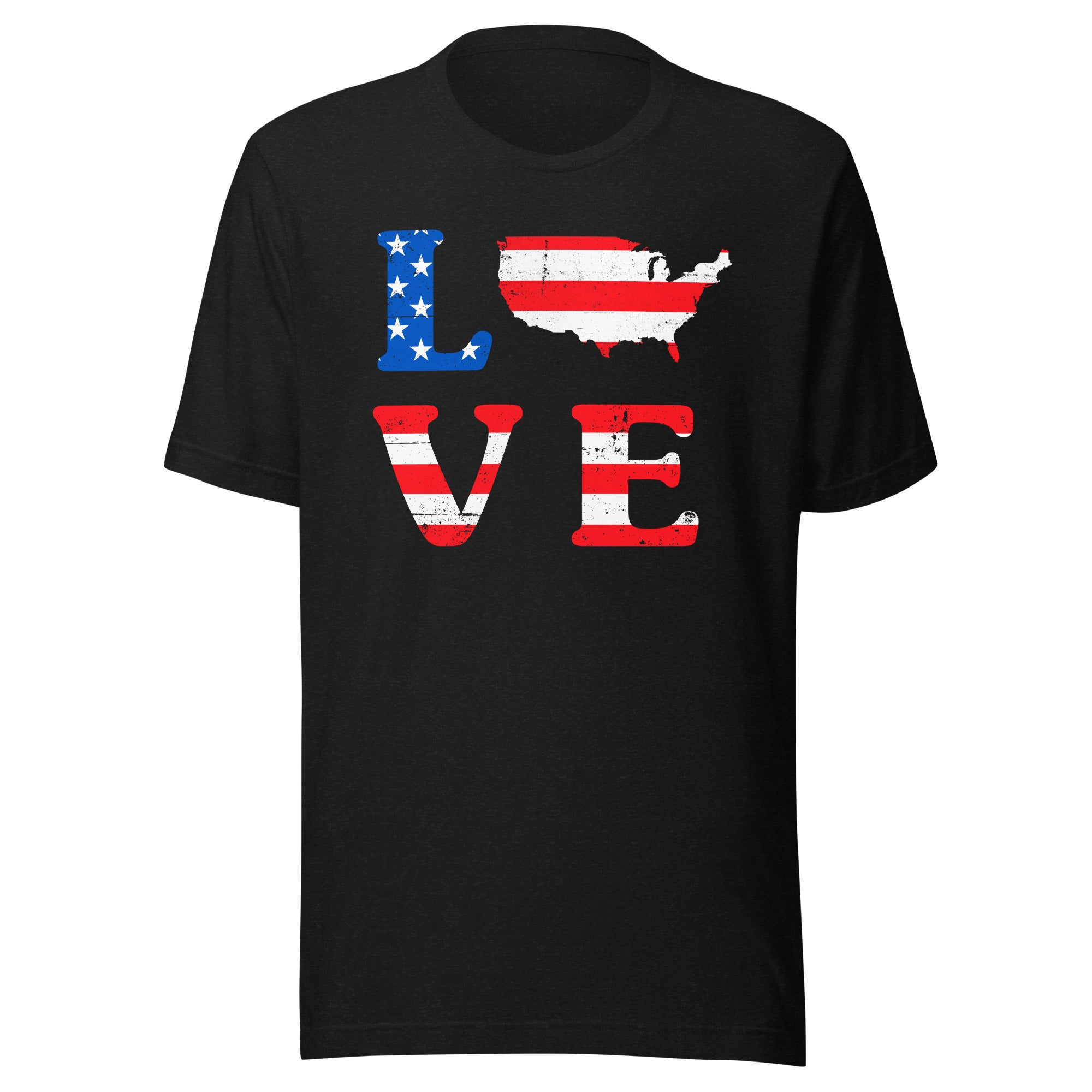 Love America Unisex T-Shirt