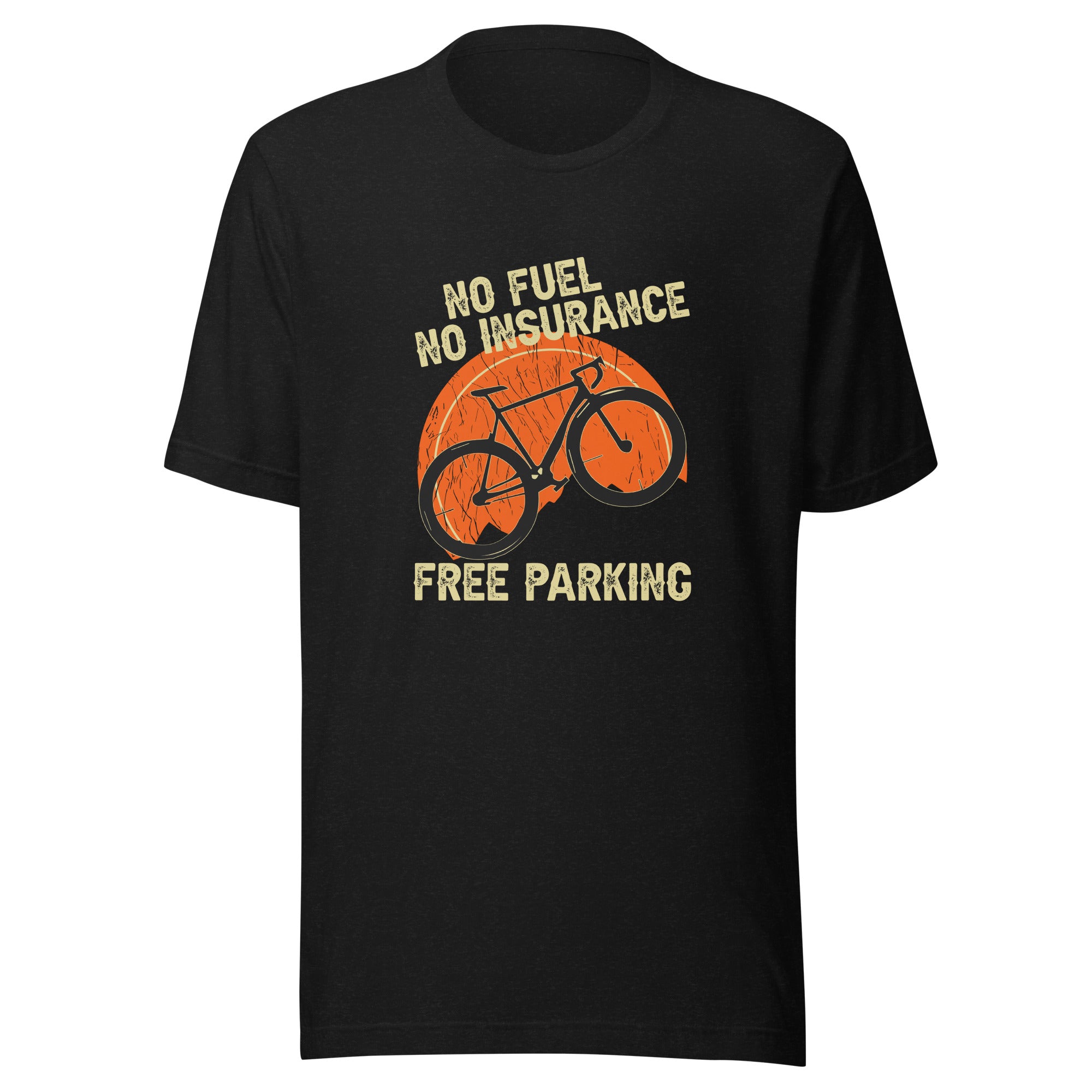 Free parking Unisex T-Shirt