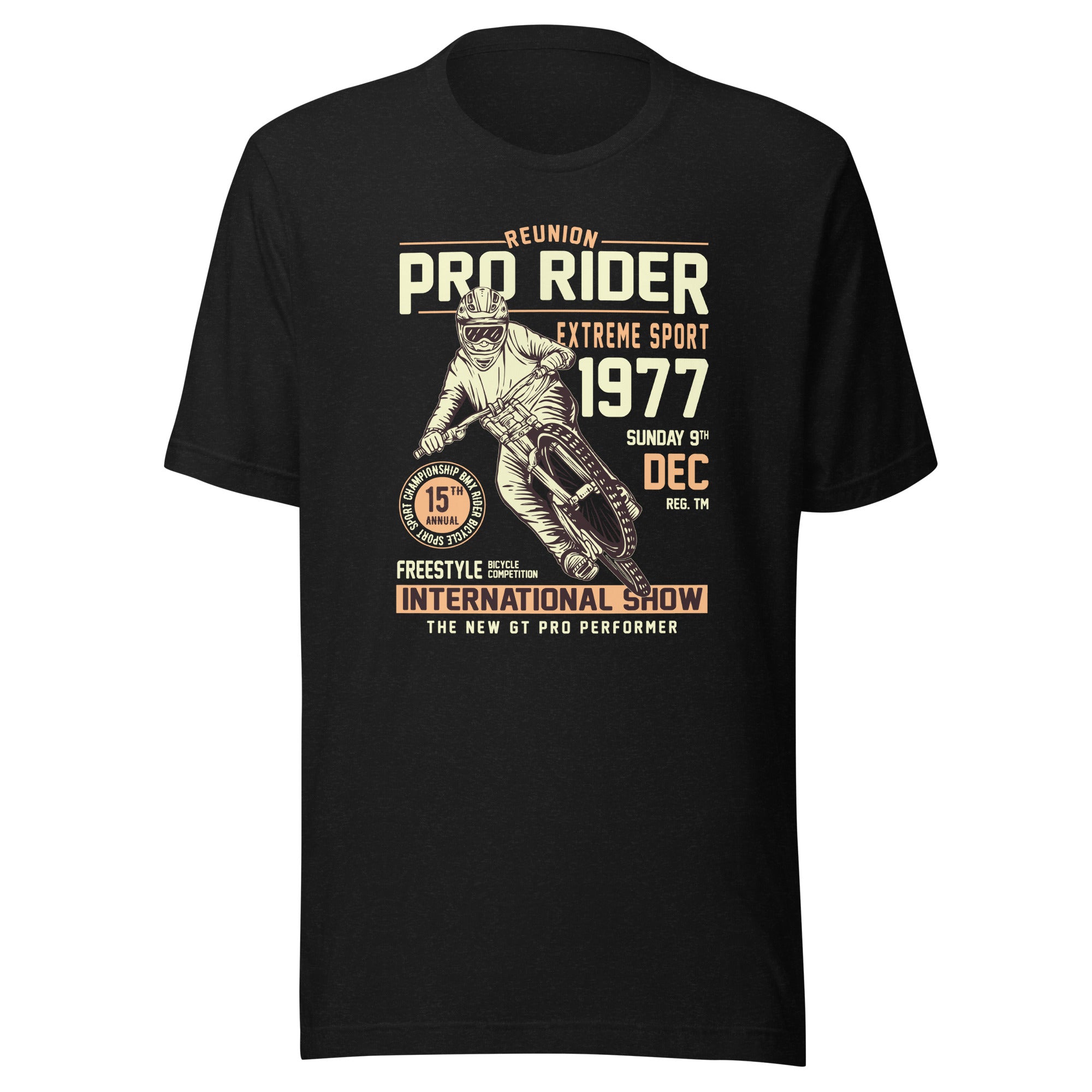 Pro Rider Unisex T-Shirt