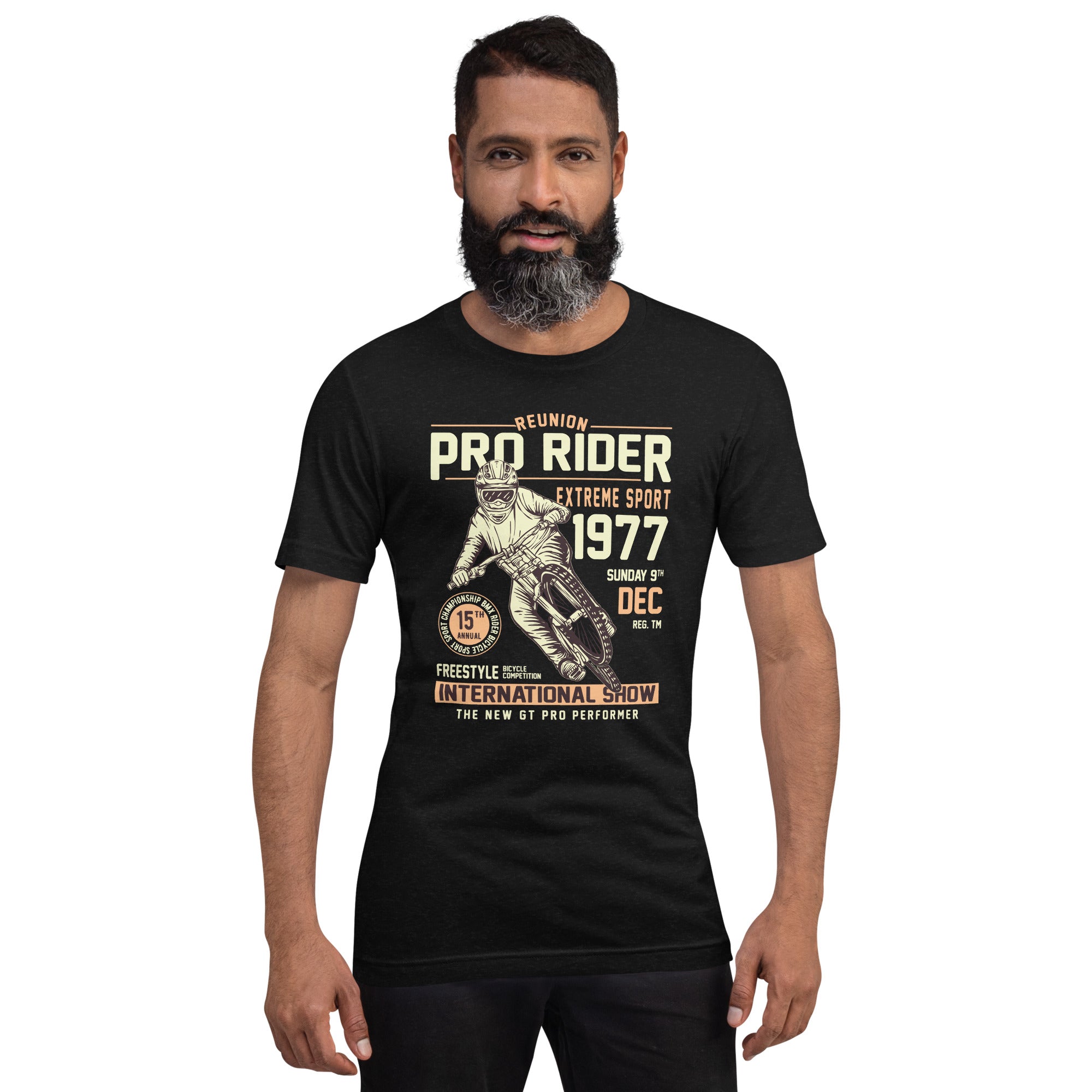 Pro Rider Unisex T-Shirt