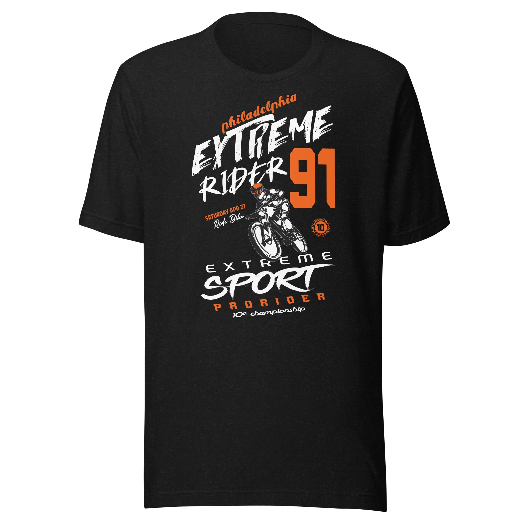 Extreme Rider Unisex T-Shirt