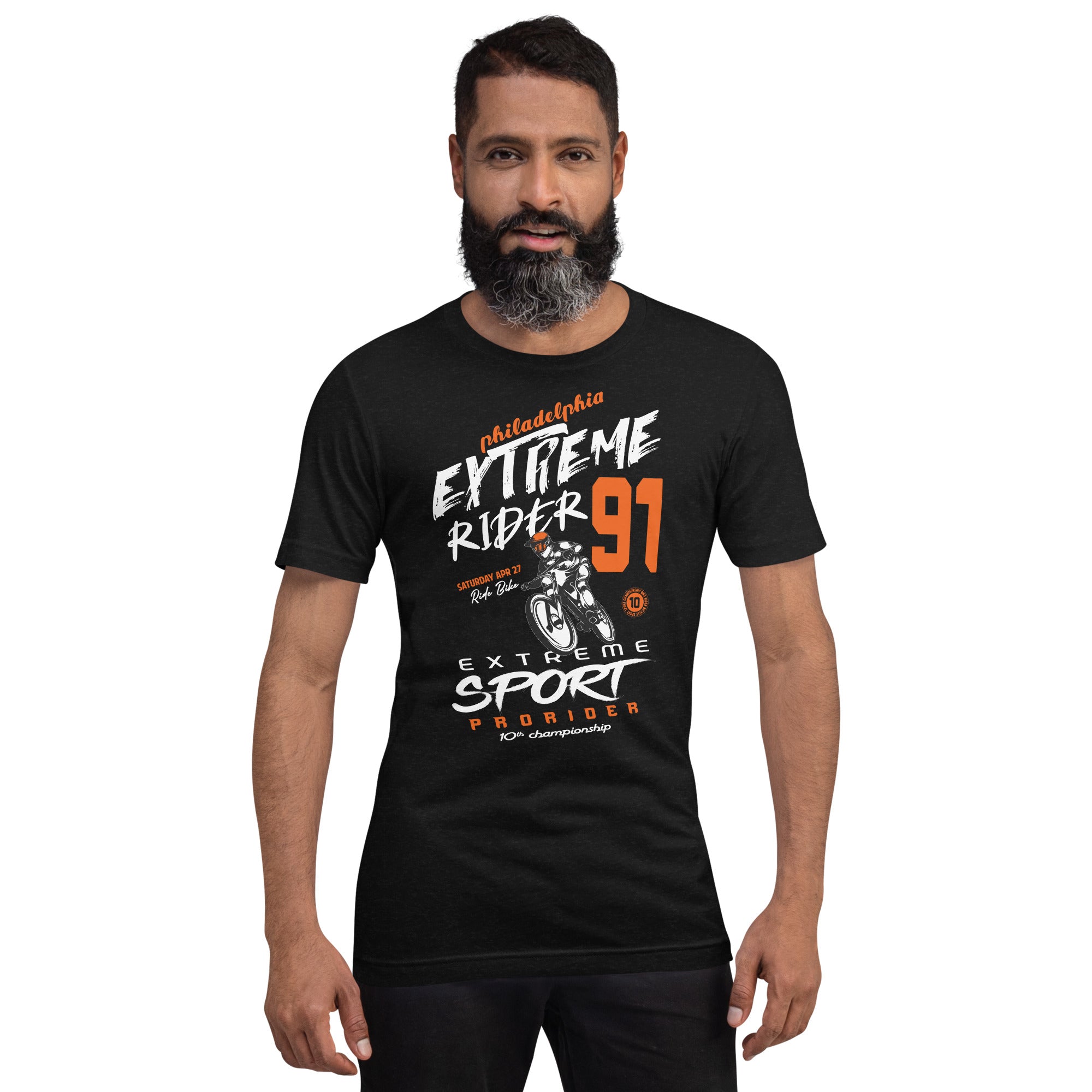 Extreme Rider Unisex T-Shirt