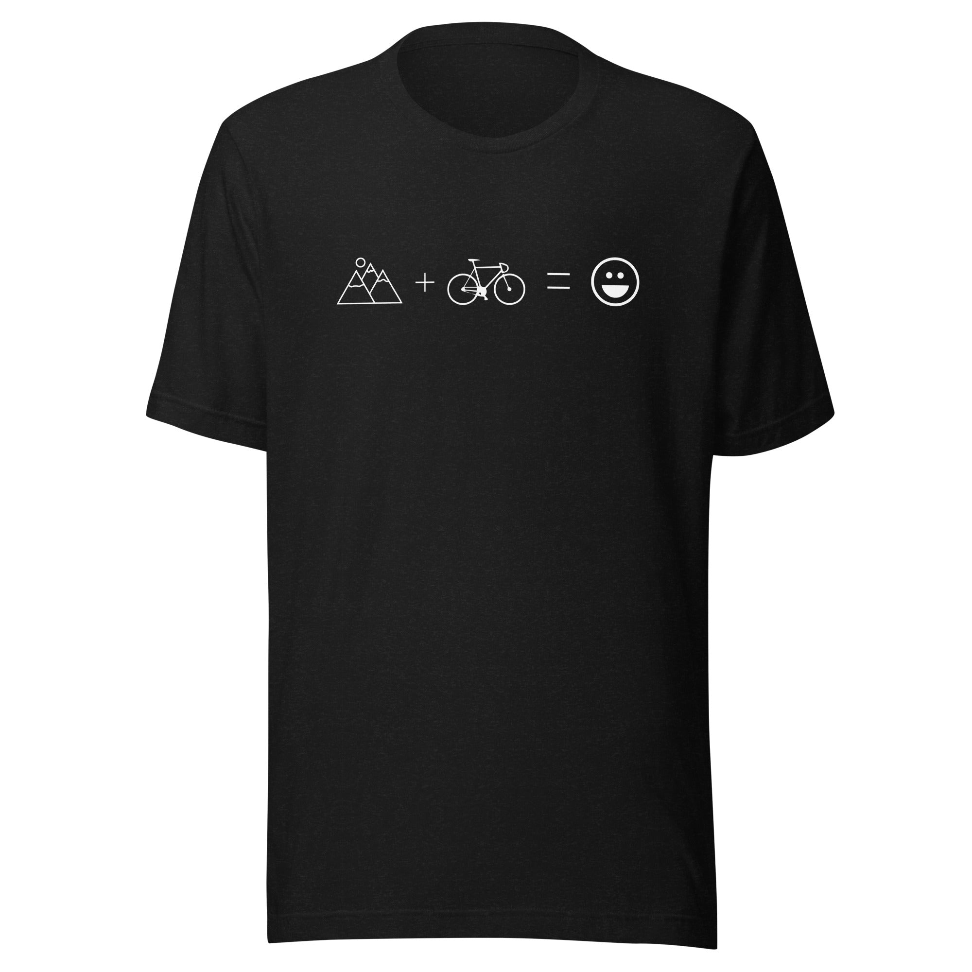 Bycicle math Unisex T-Shirt