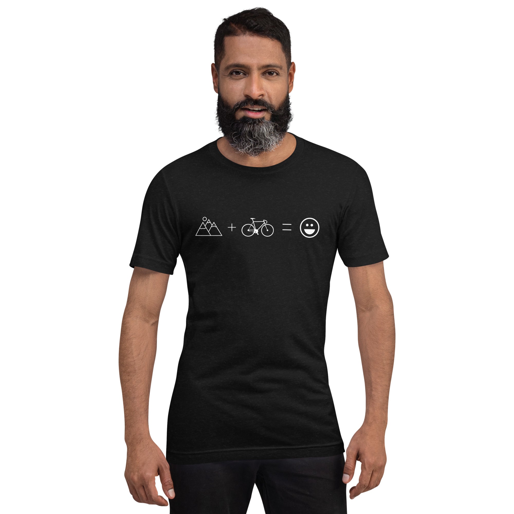 Bycicle math Unisex T-Shirt