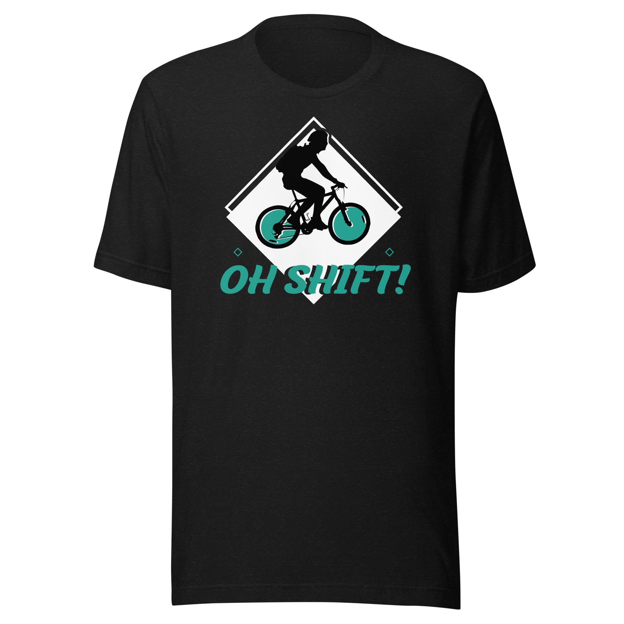 Oh shift Unisex T-Shirt