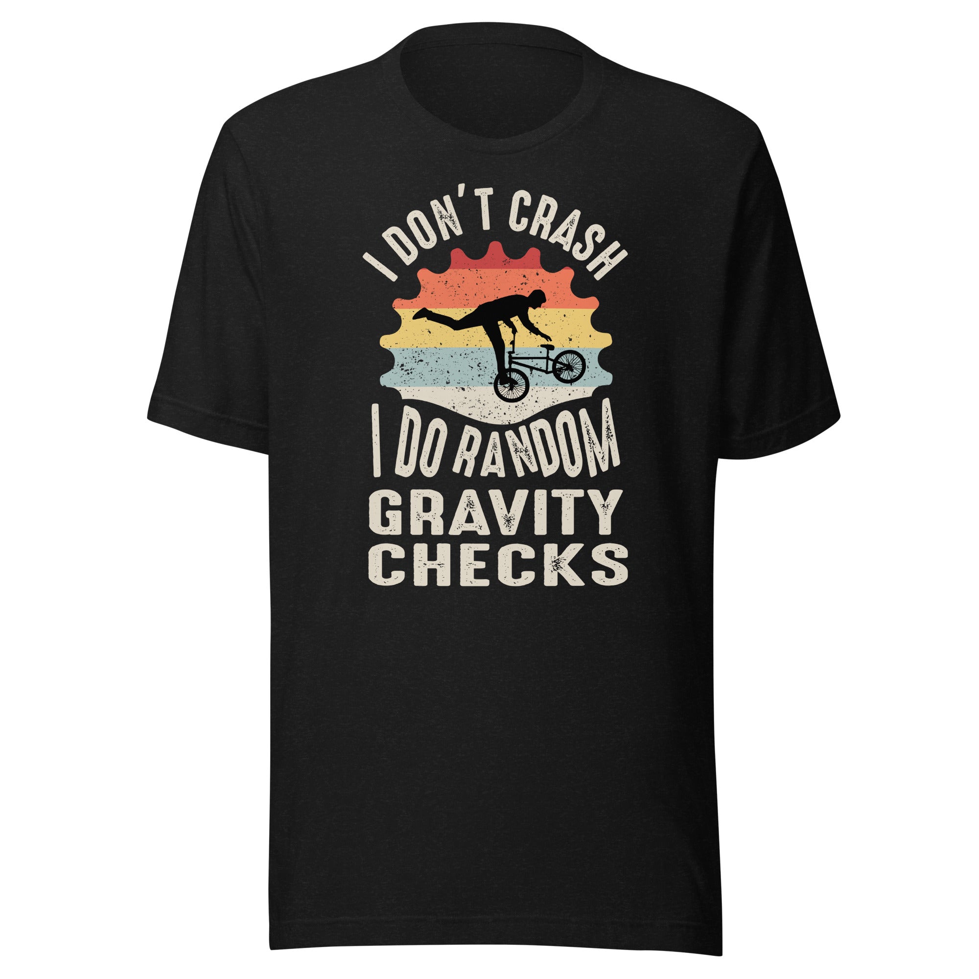 I don´t crash Unisex T-Shirt