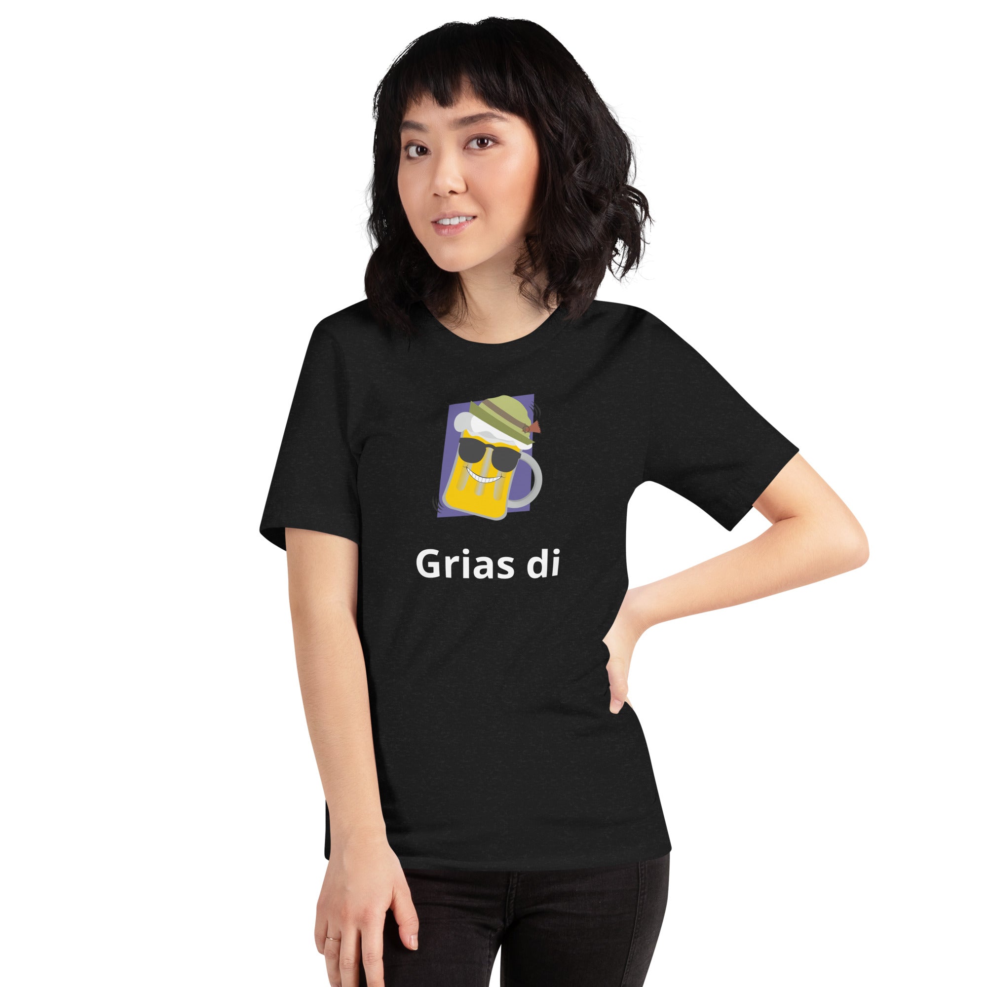 Grias di Unisex T-Shirt