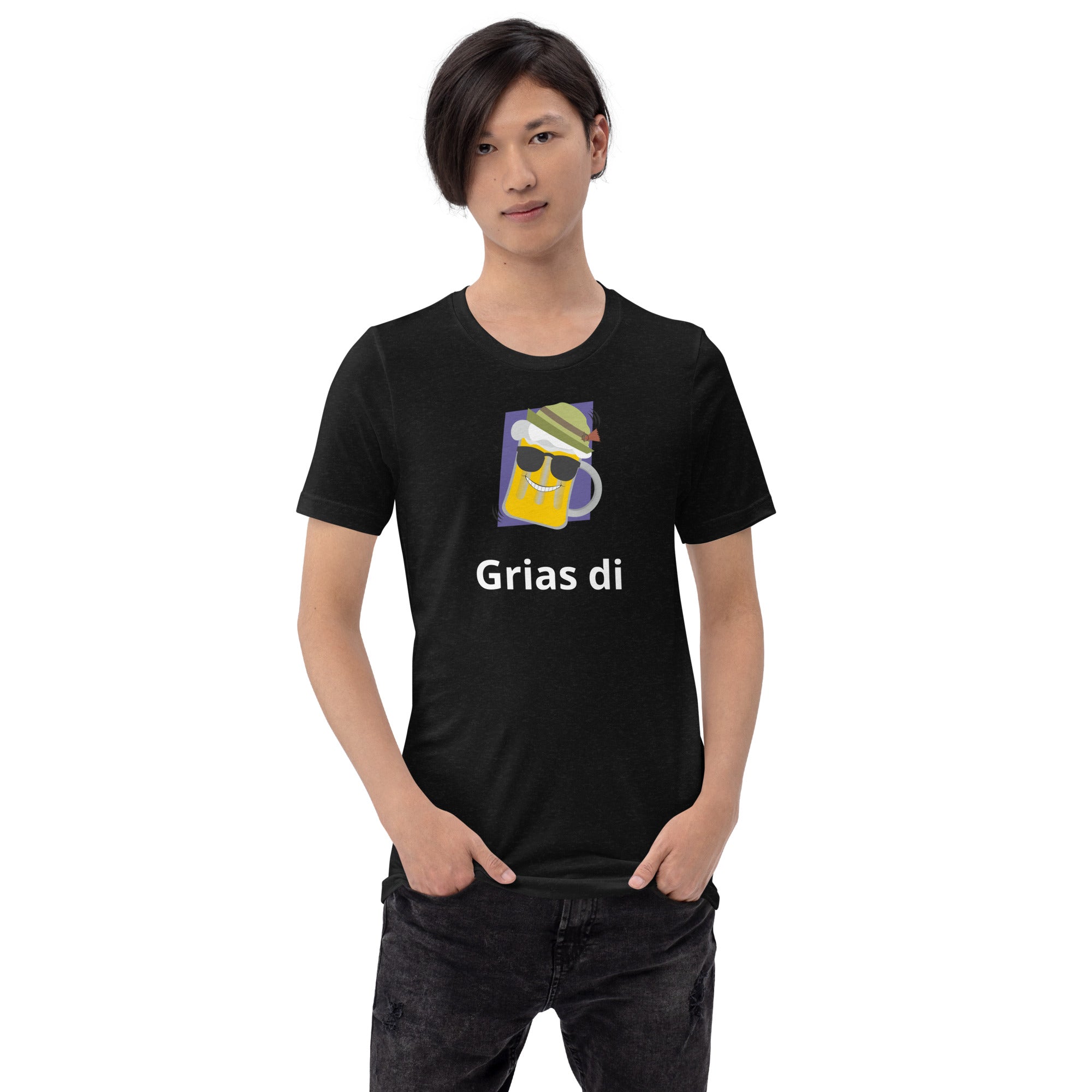 Grias di Unisex T-Shirt