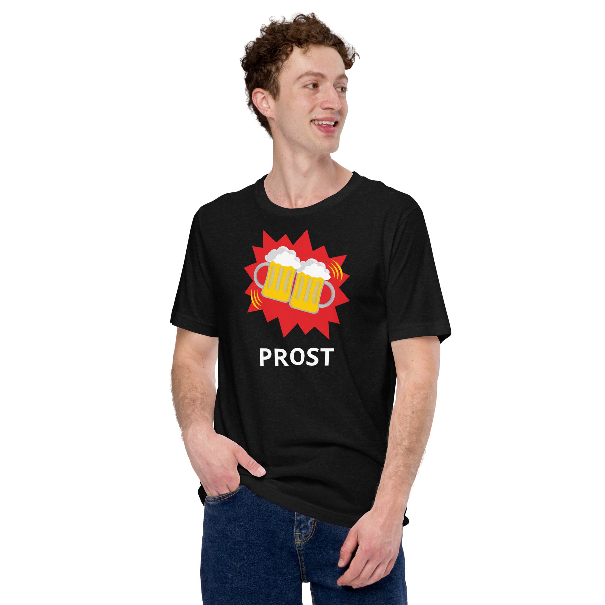 Prost Unisex-T-Shirt