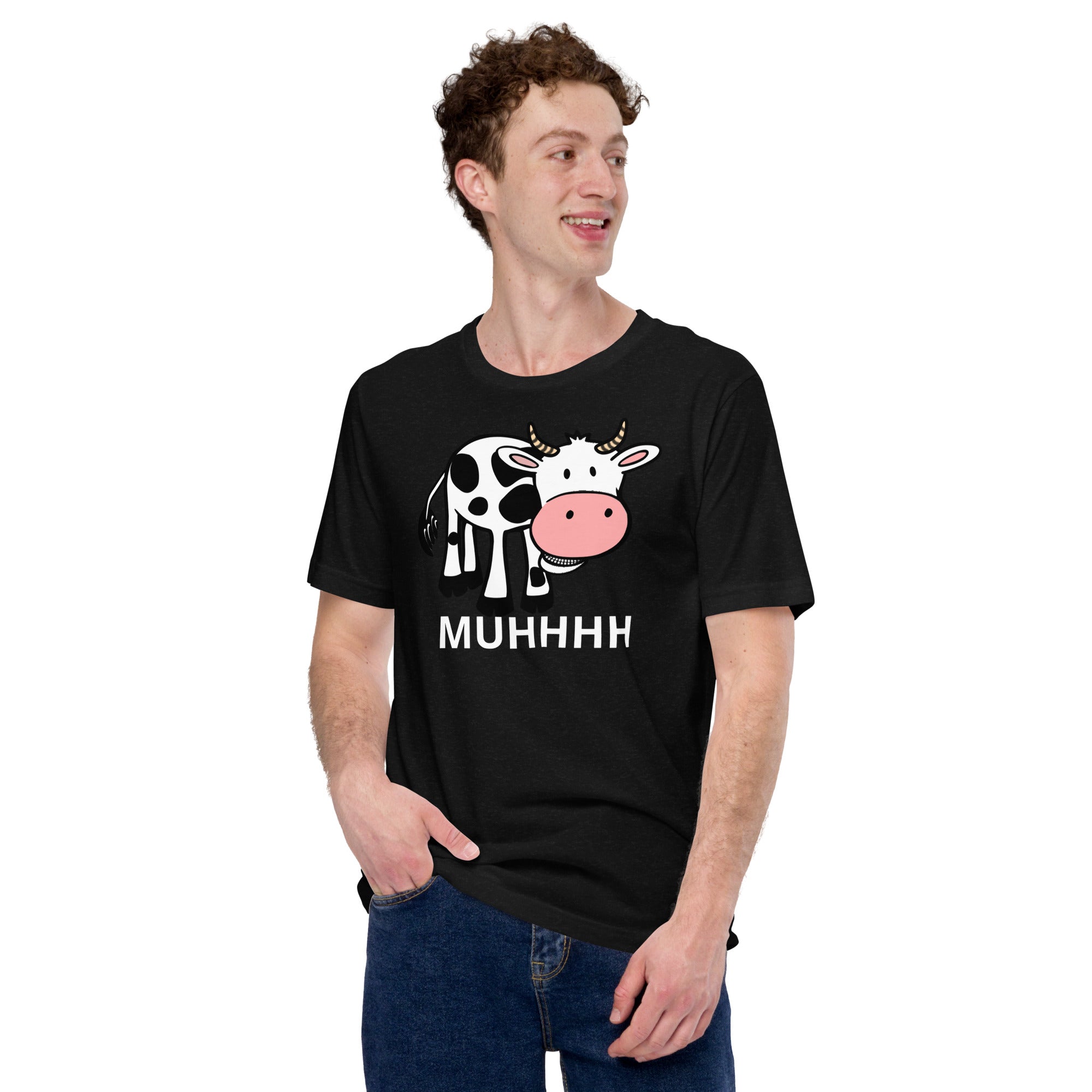 Muhhh Unisex T-Shirt