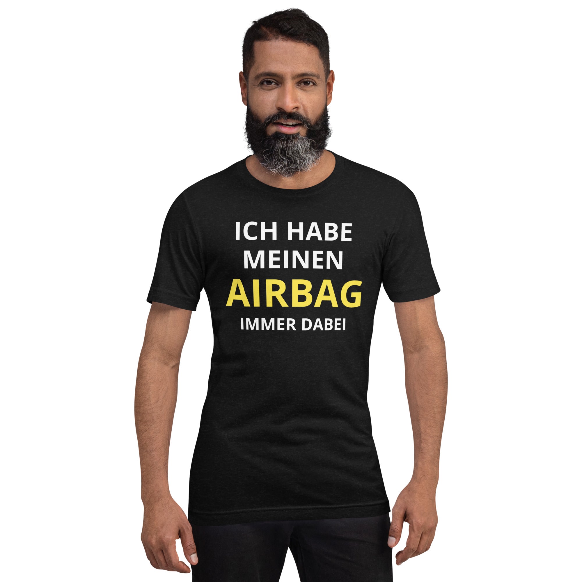 Airbaig always there Unisex T-Shirt