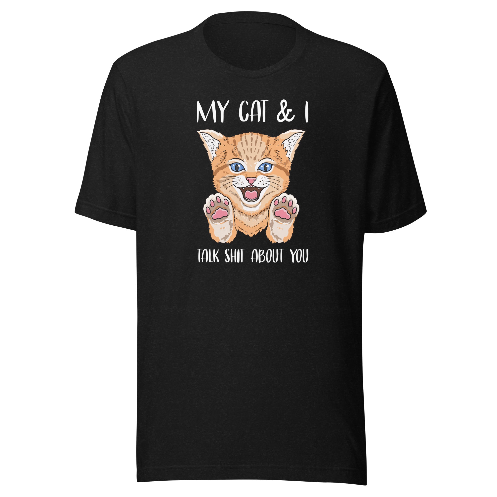 My Cat Unisex T-Shirt