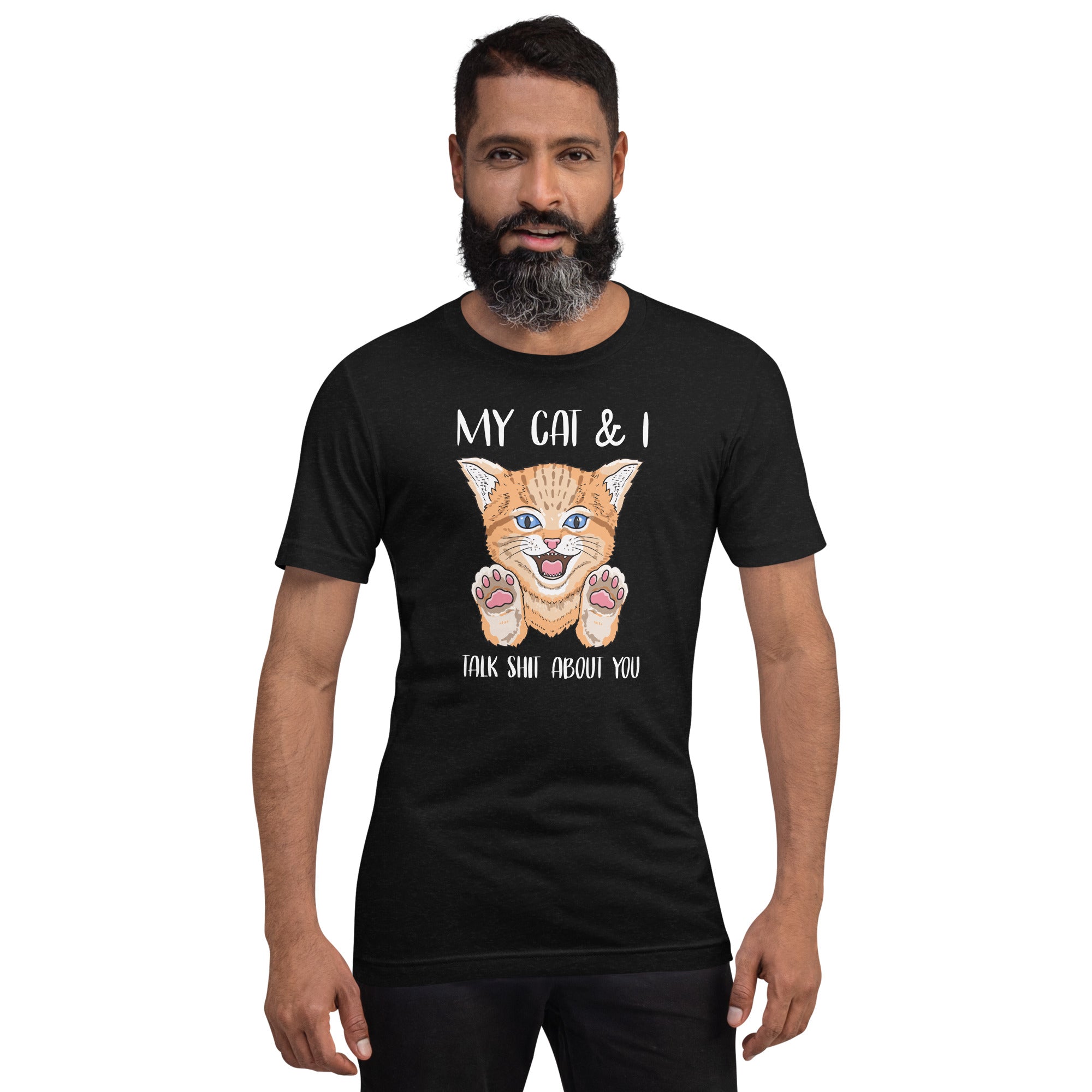 My Cat Unisex T-Shirt