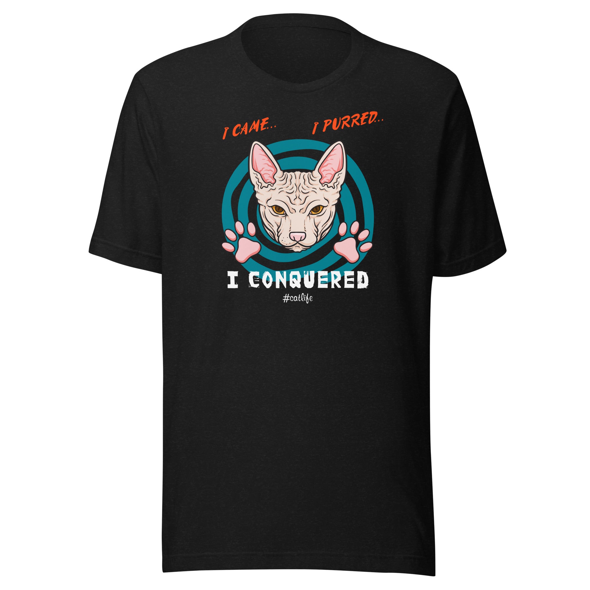 Conquerd Unisex T-Shirt