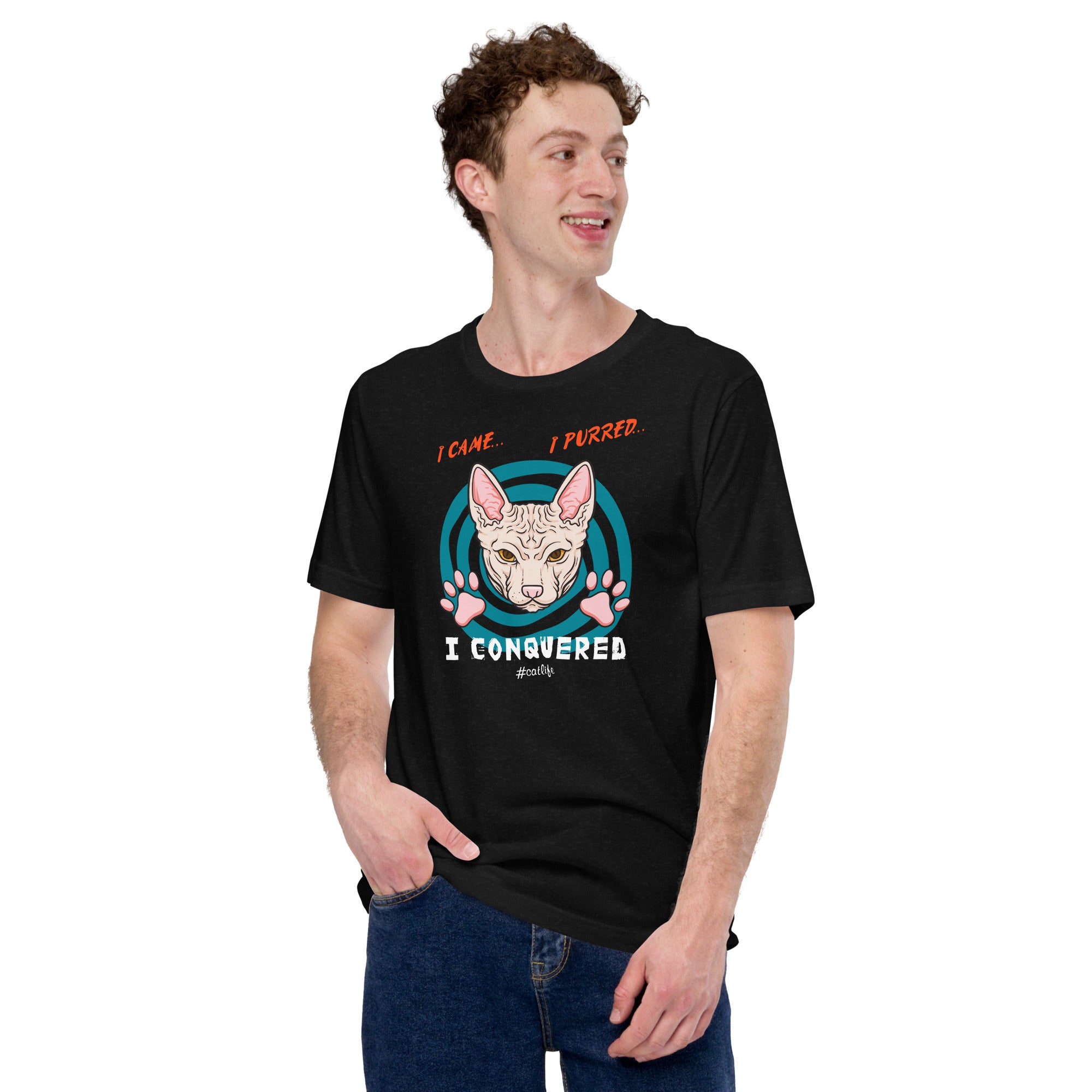 Conquerd Unisex T-Shirt