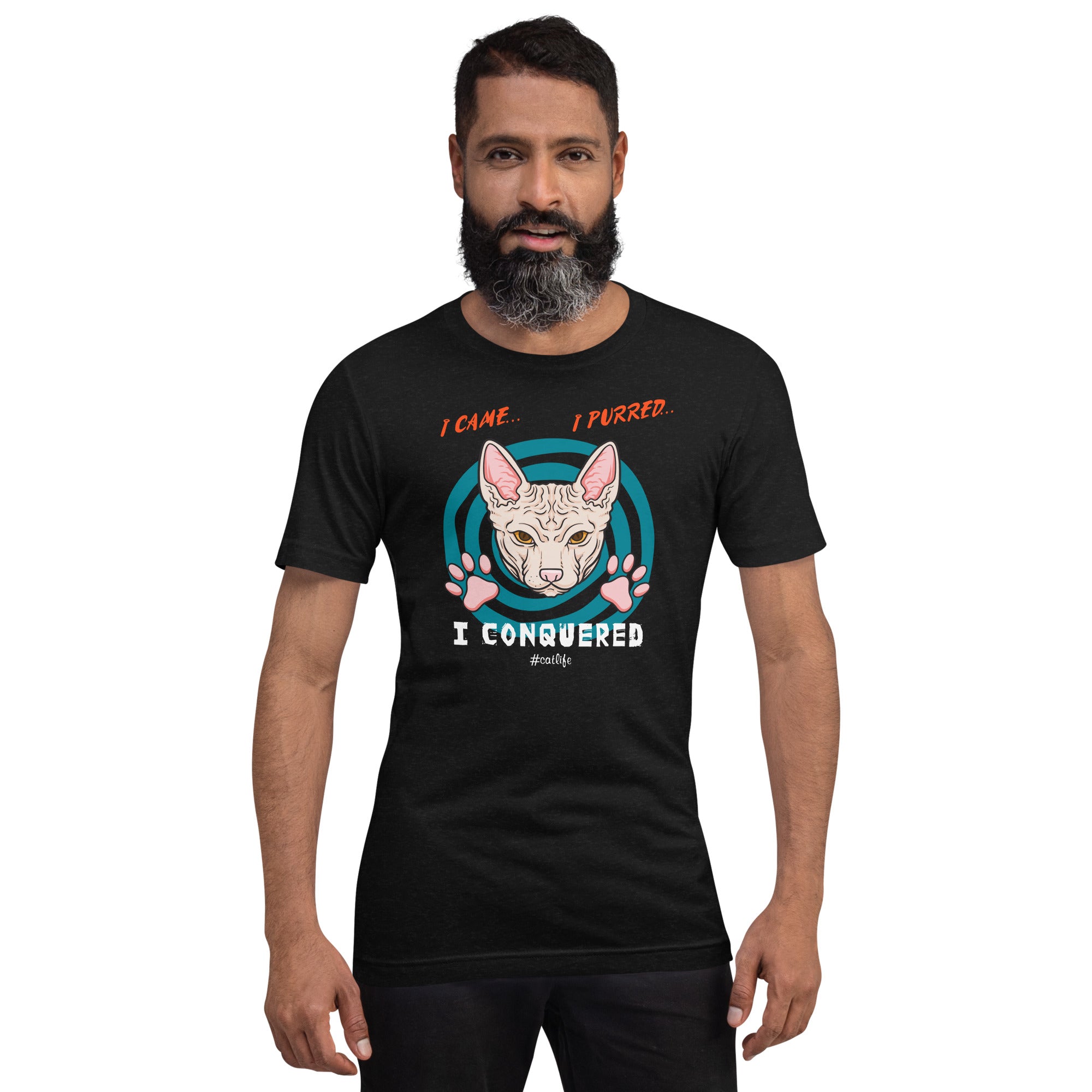 Conquerd Unisex T-Shirt