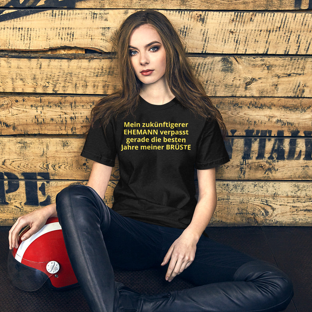 Breasts Unisex T-Shirt