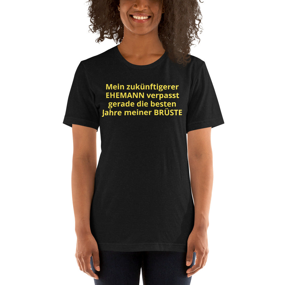 Breasts Unisex T-Shirt