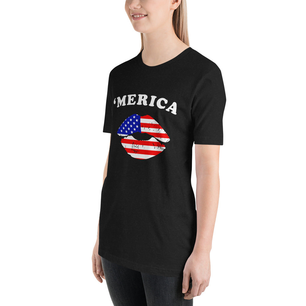 merica Unisex T-Shirt